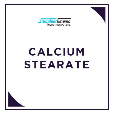 Metallic Stearates