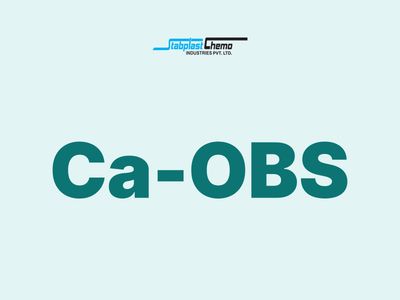 Calcium-Organic Stabilizers